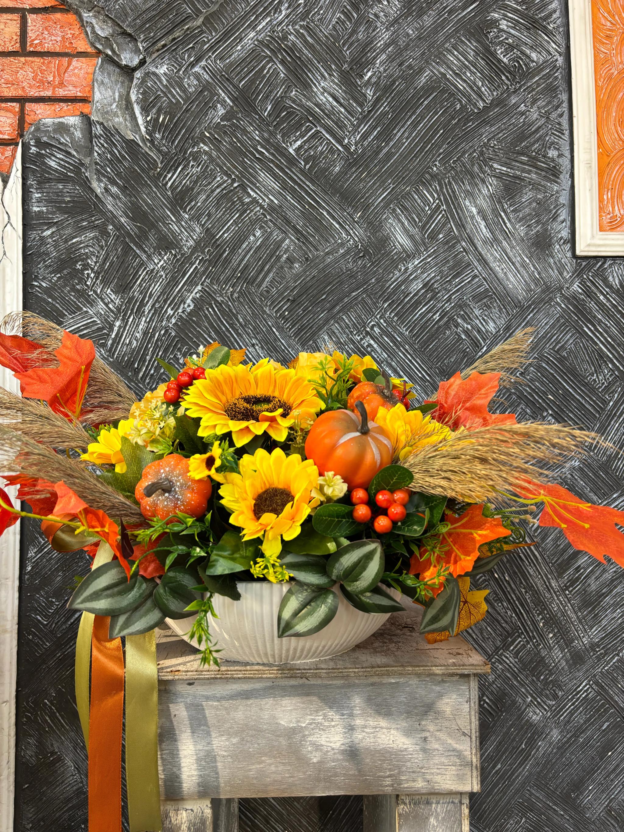 Autumn bouquet | ծաղիկներ, ծաղկեպսակներ, բույսեր Երևան