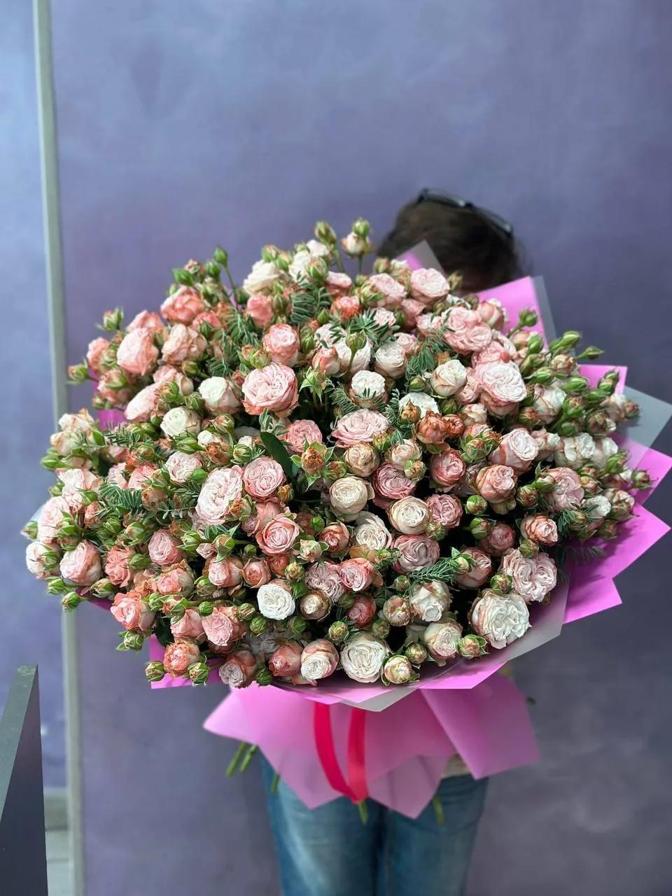 "Bombastic" Bunch Roses | ծաղիկներ, ծաղկեպսակներ, բույսեր Երևան
