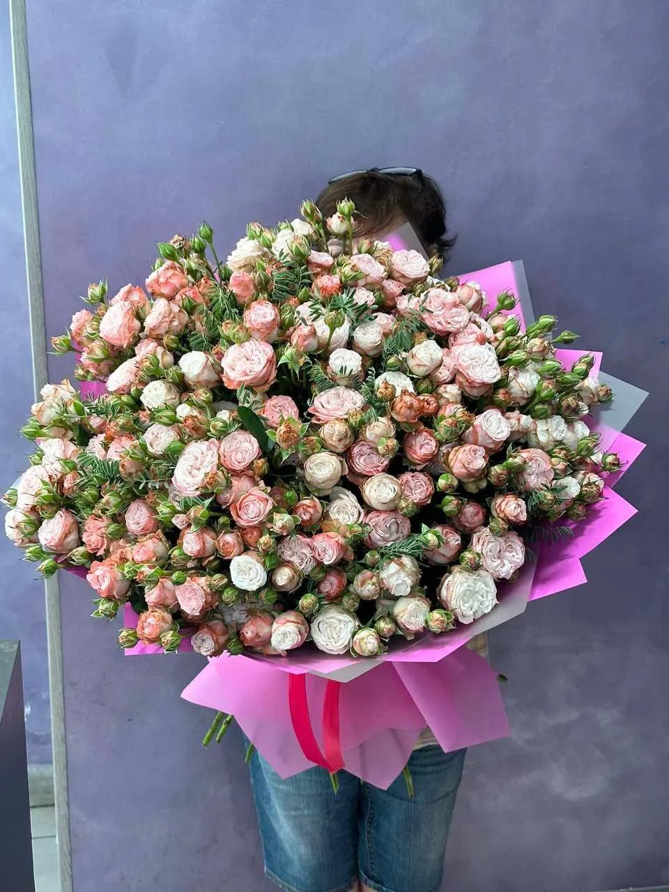 "Bombastic" Bunch Roses | ծաղիկներ, ծաղկեպսակներ, բույսեր Երևան