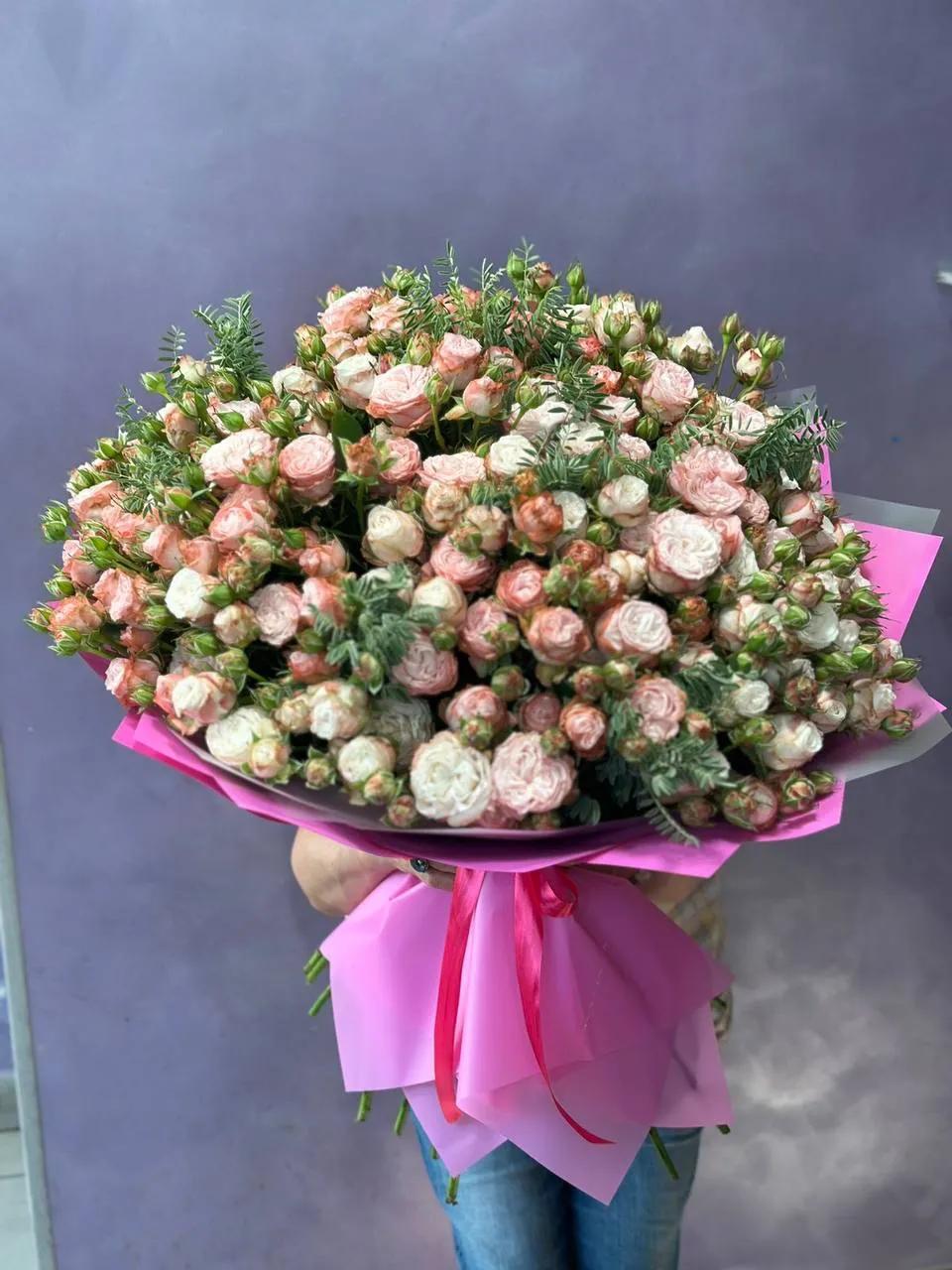"Bombastic" Bunch Roses | ծաղիկներ, ծաղկեպսակներ, բույսեր Երևան