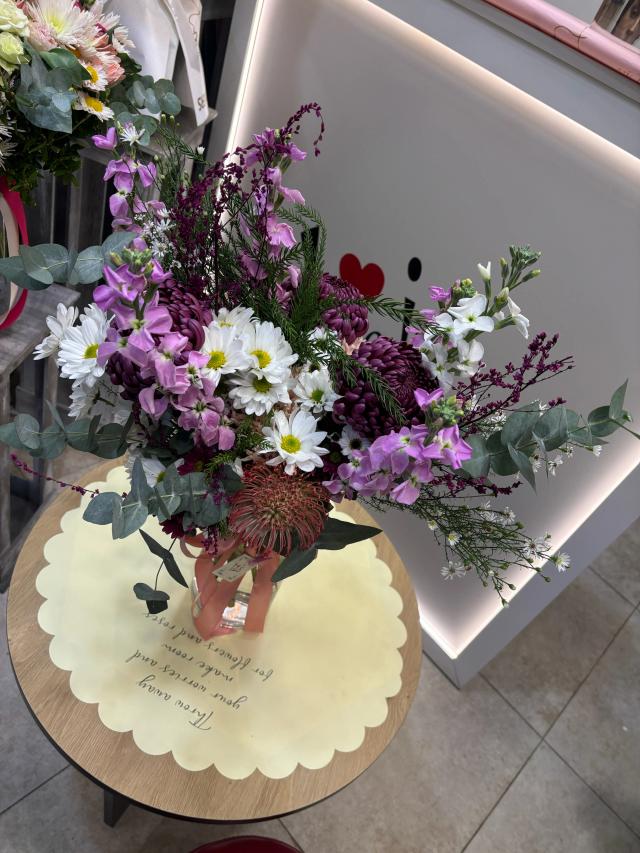 Creative bouquet | ծաղիկներ, ծաղկեպսակներ, բույսեր - առաքում Երևան
