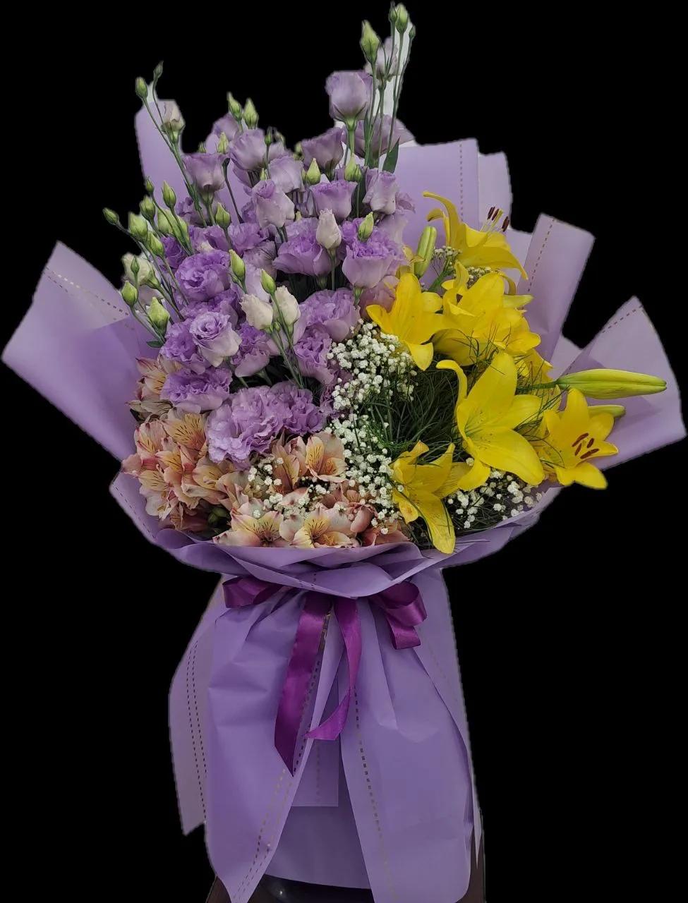Creative bouquet | ծաղիկներ, ծաղկեպսակներ, բույսեր Երևան