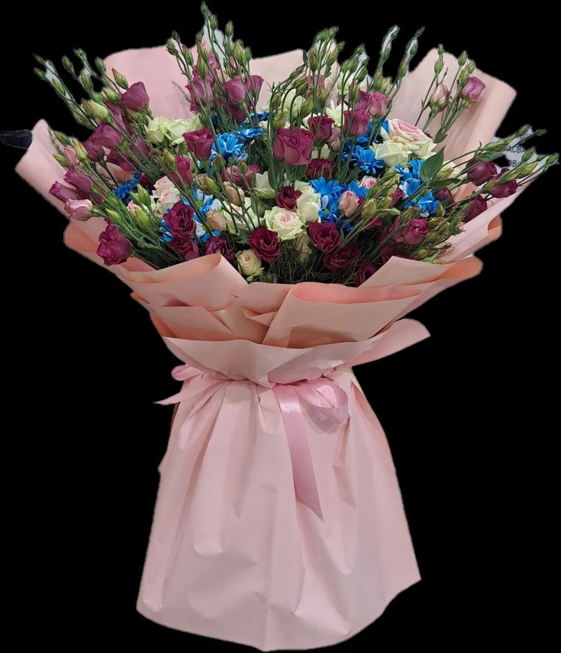 Creative bouquet | ծաղիկներ, ծաղկեպսակներ, բույսեր Երևան
