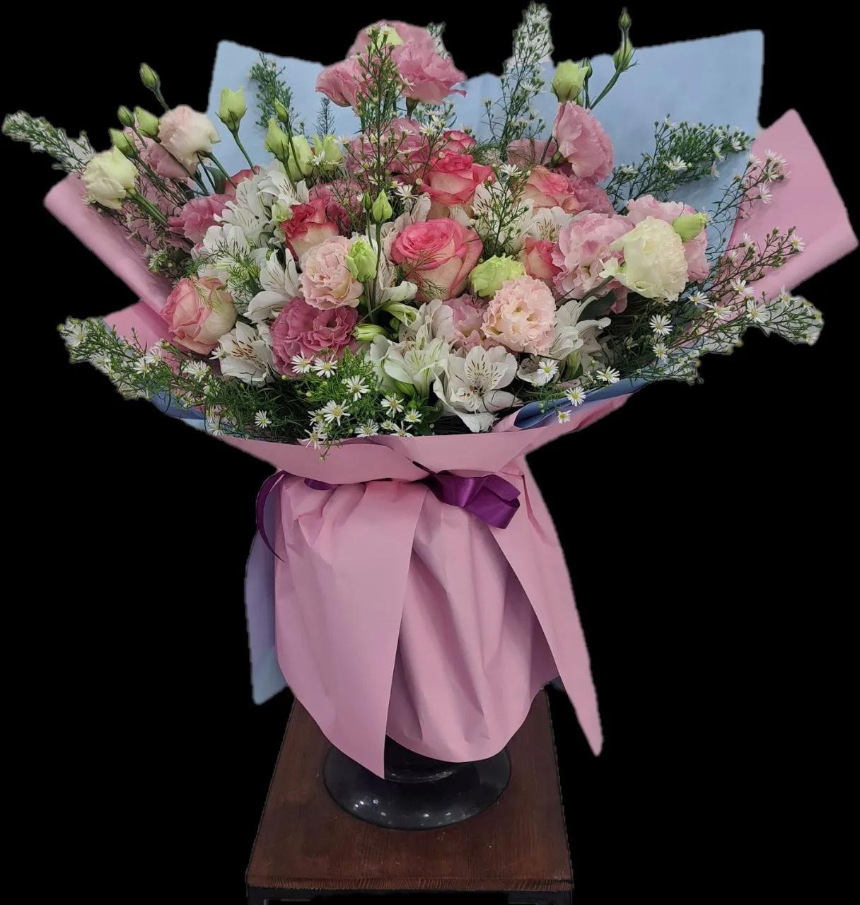 Creative bouquet | ծաղիկներ, ծաղկեպսակներ, բույսեր Երևան