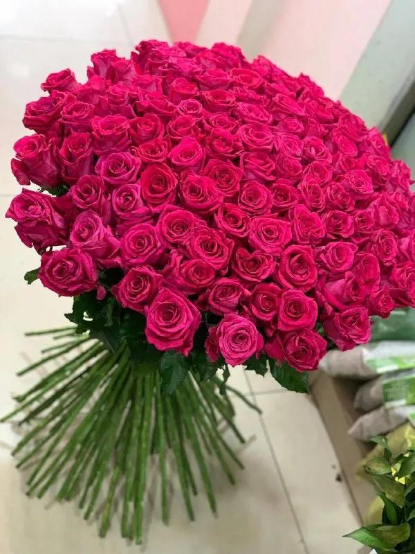 A gorgeous bouquet of roses | ծաղիկներ, ծաղկեպսակներ, բույսեր - առաքում Երևան