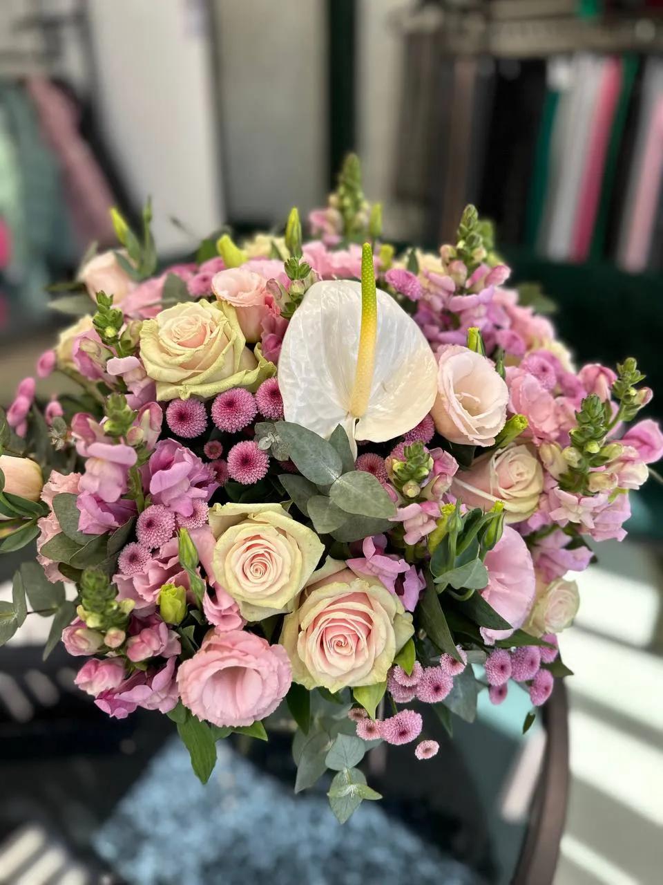 Summer bouquet | ծաղիկներ, ծաղկեպսակներ, բույսեր Երևան