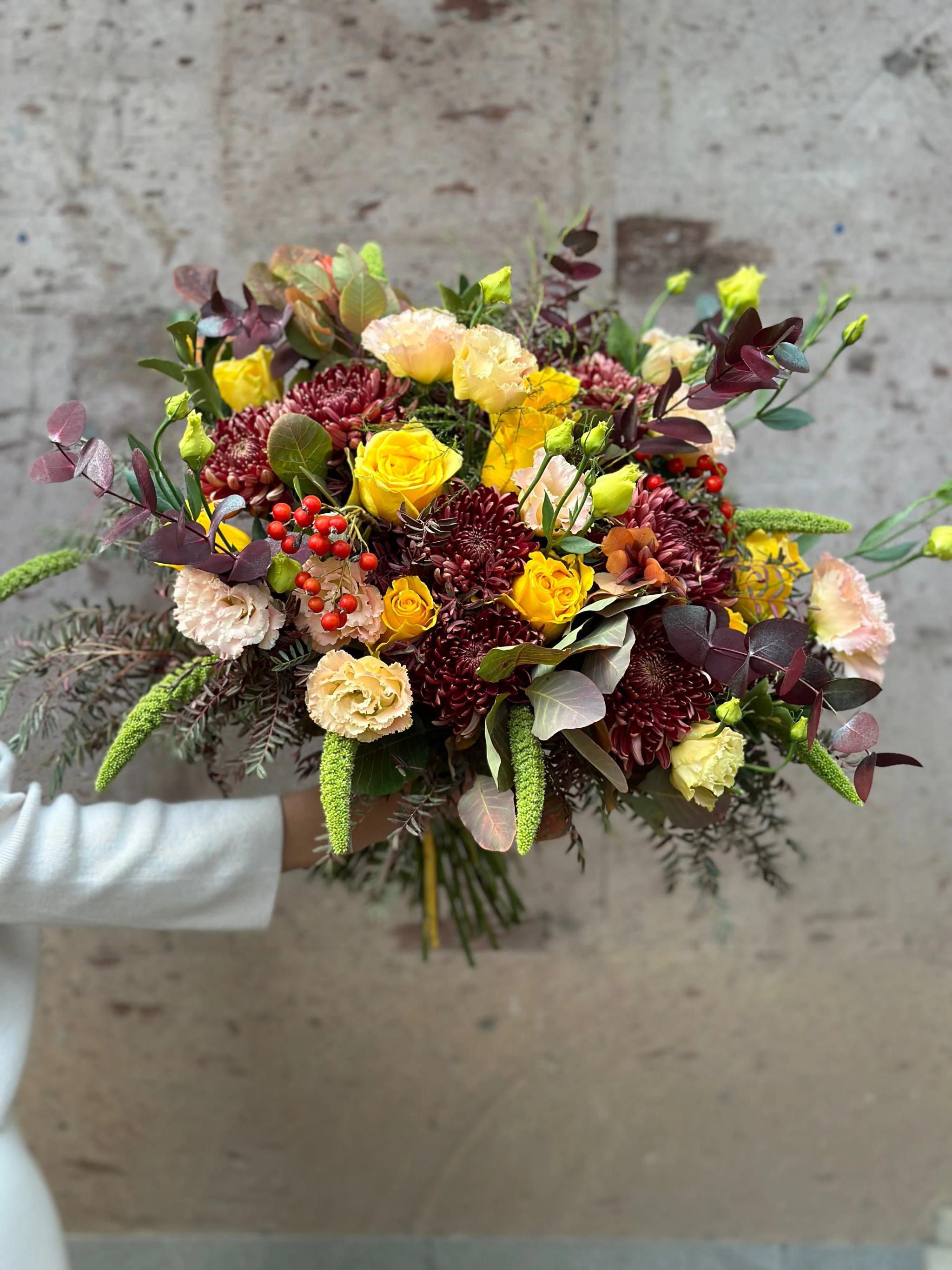 Floral mix | ծաղիկներ, ծաղկեպսակներ, բույսեր Երևան