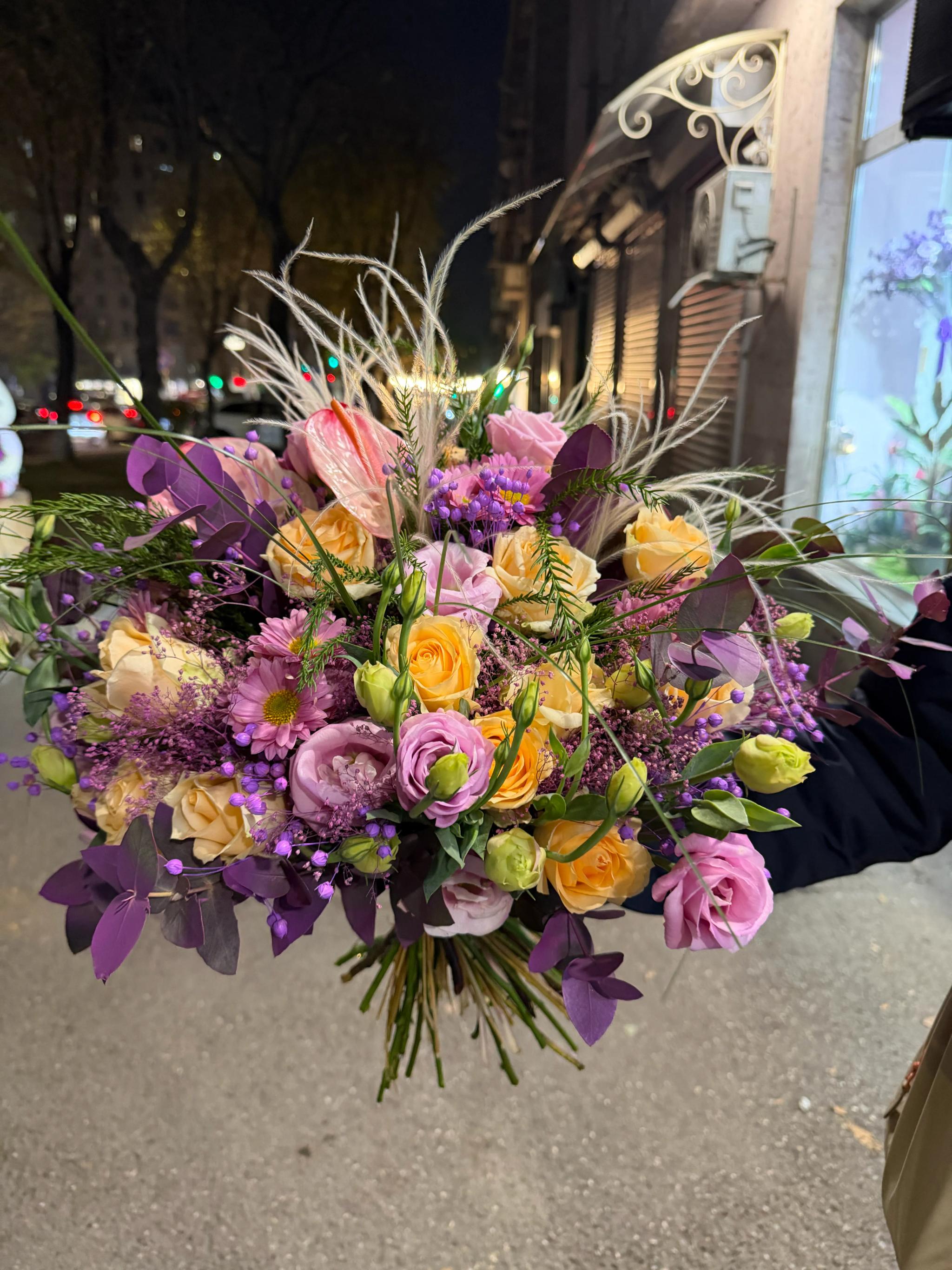 Bunch of creations | ծաղիկներ, ծաղկեպսակներ, բույսեր Երևան