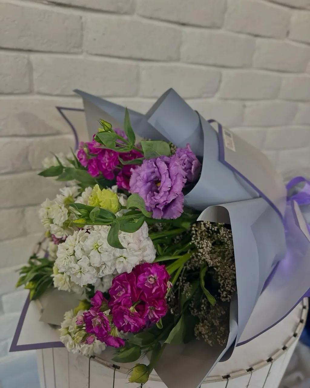 Creative bouquet | ծաղիկներ, ծաղկեպսակներ, բույսեր Երևան
