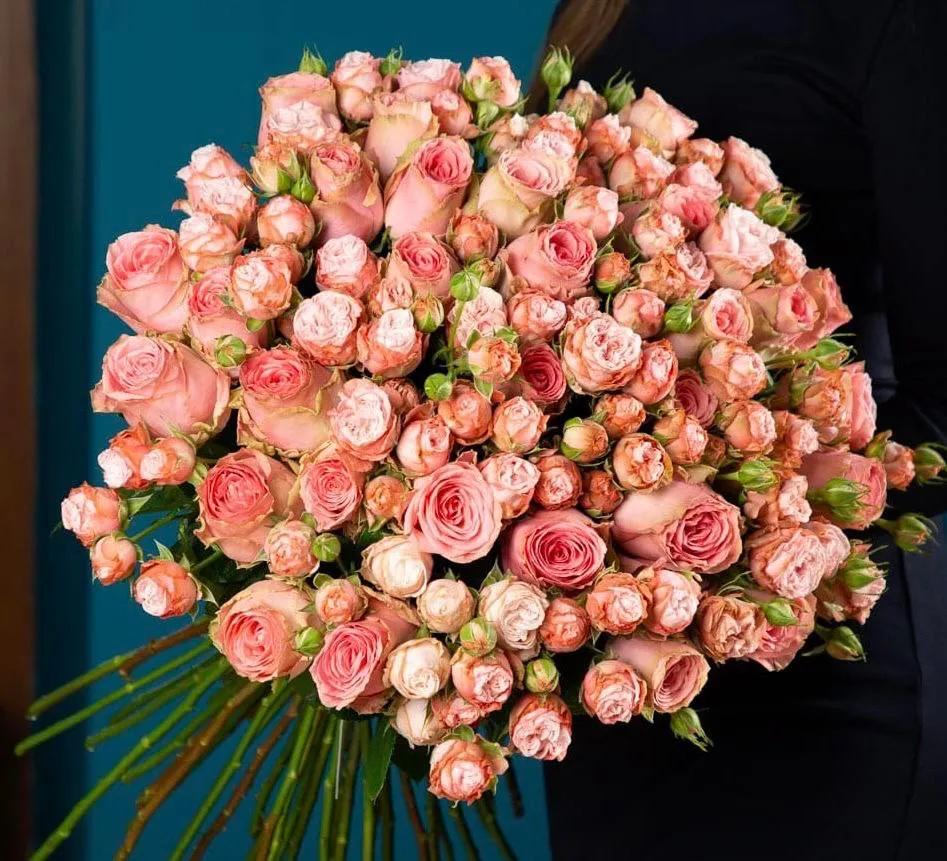Bunch of roses | ծաղիկներ, ծաղկեպսակներ, բույսեր - առաքում Երևան